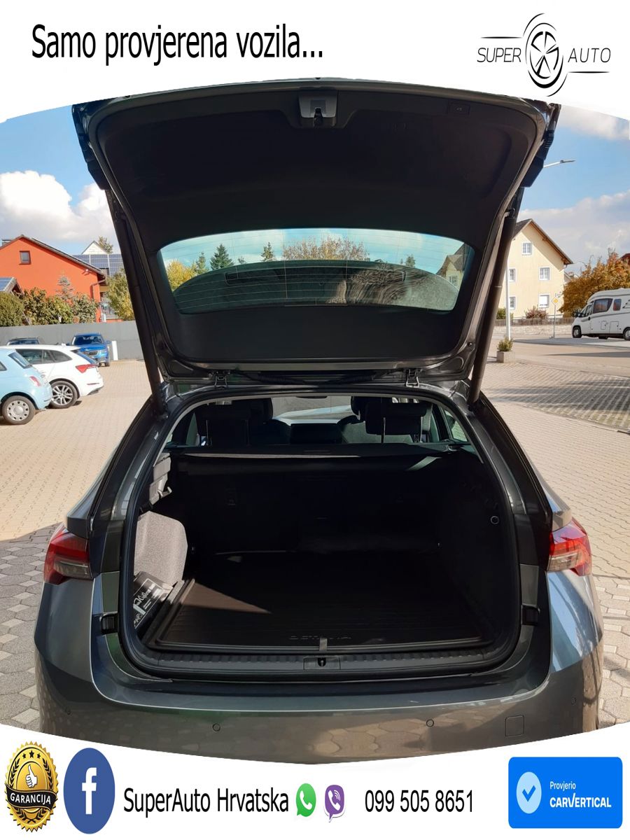 Škoda Octavia Combi 1.5 TSI (150 KS) DSG Selection LED+GR SJED+ACC
