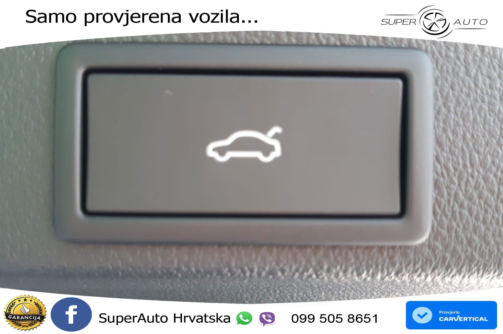 Škoda Octavia Combi 1.5 TSI (150 KS) DSG Selection LED+GR SJED+ACC