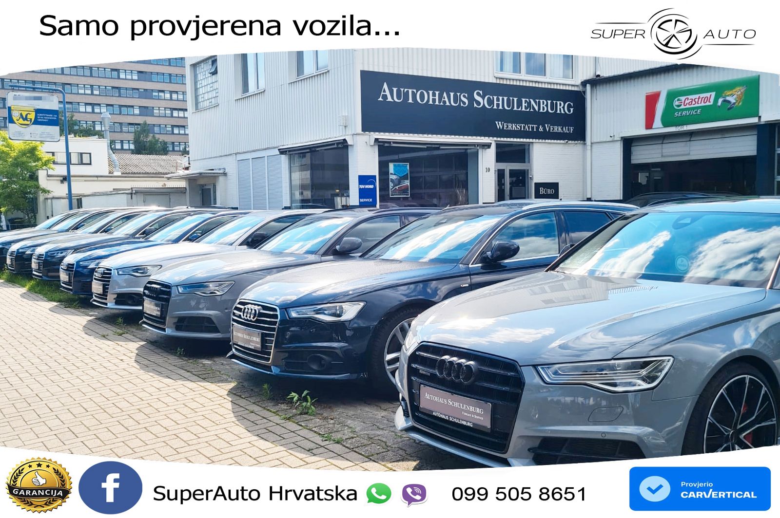 Škoda Octavia Combi 2.0 TDI (150 KS) DSG