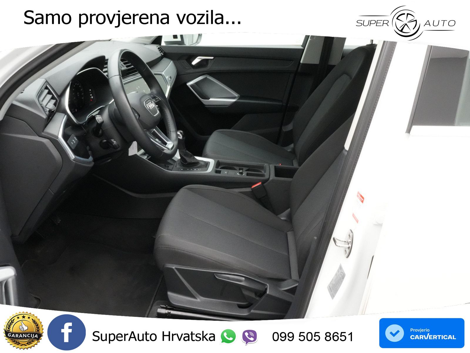 Audi Q3 Sportback 35 TDI (150 KS) S tronic S line