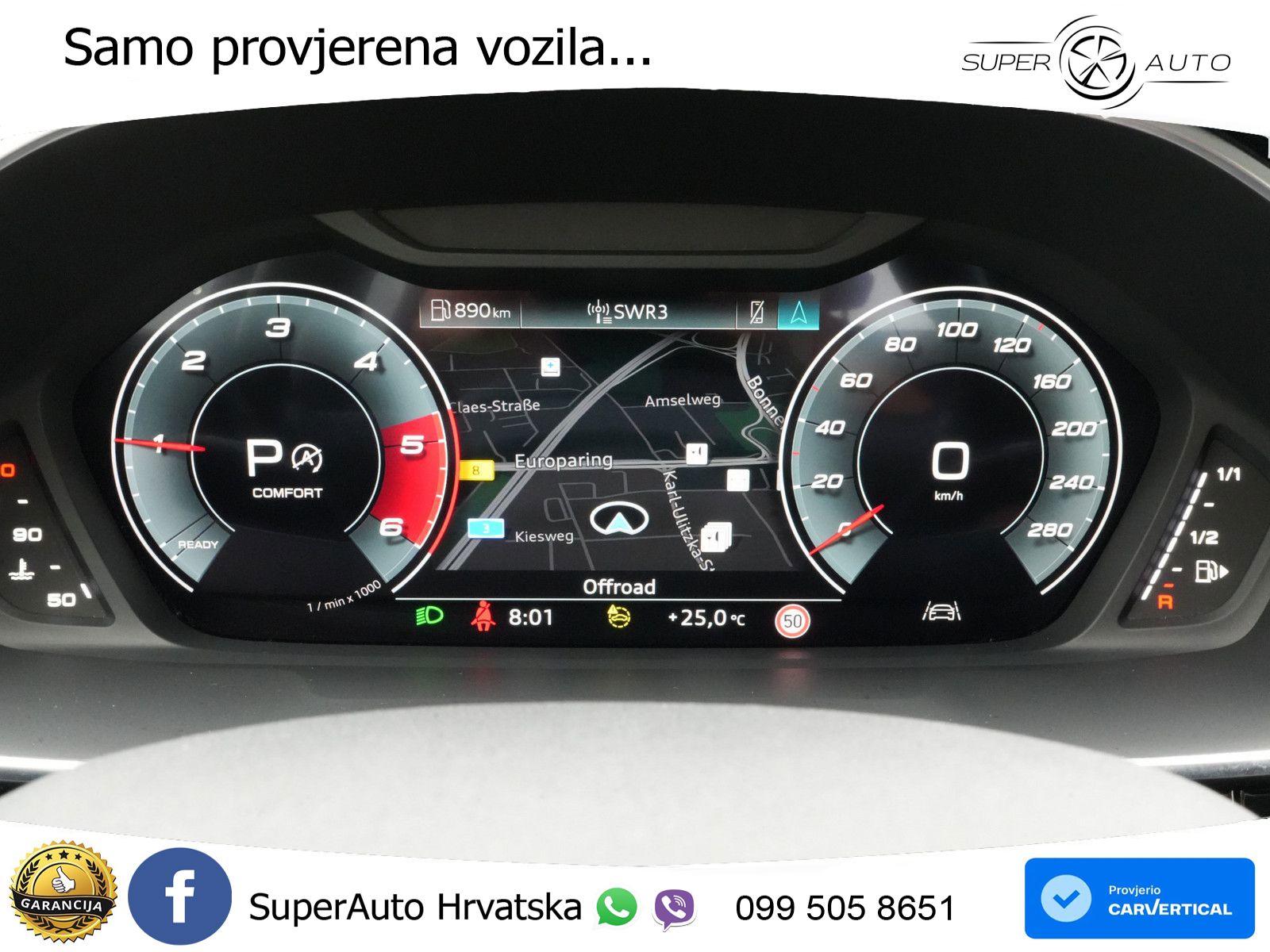 Audi Q3 Sportback 35 TDI (150 KS) S tronic S line