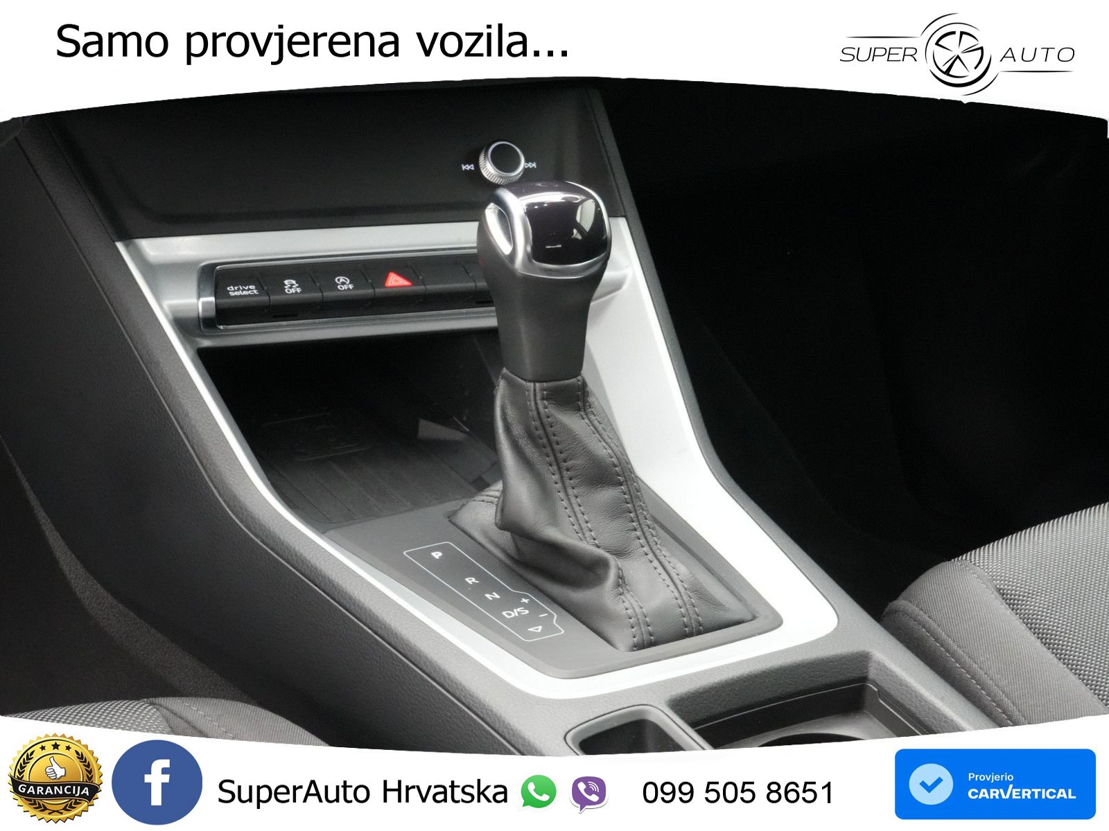 Audi Q3 Sportback 35 TDI (150 KS) S tronic S line