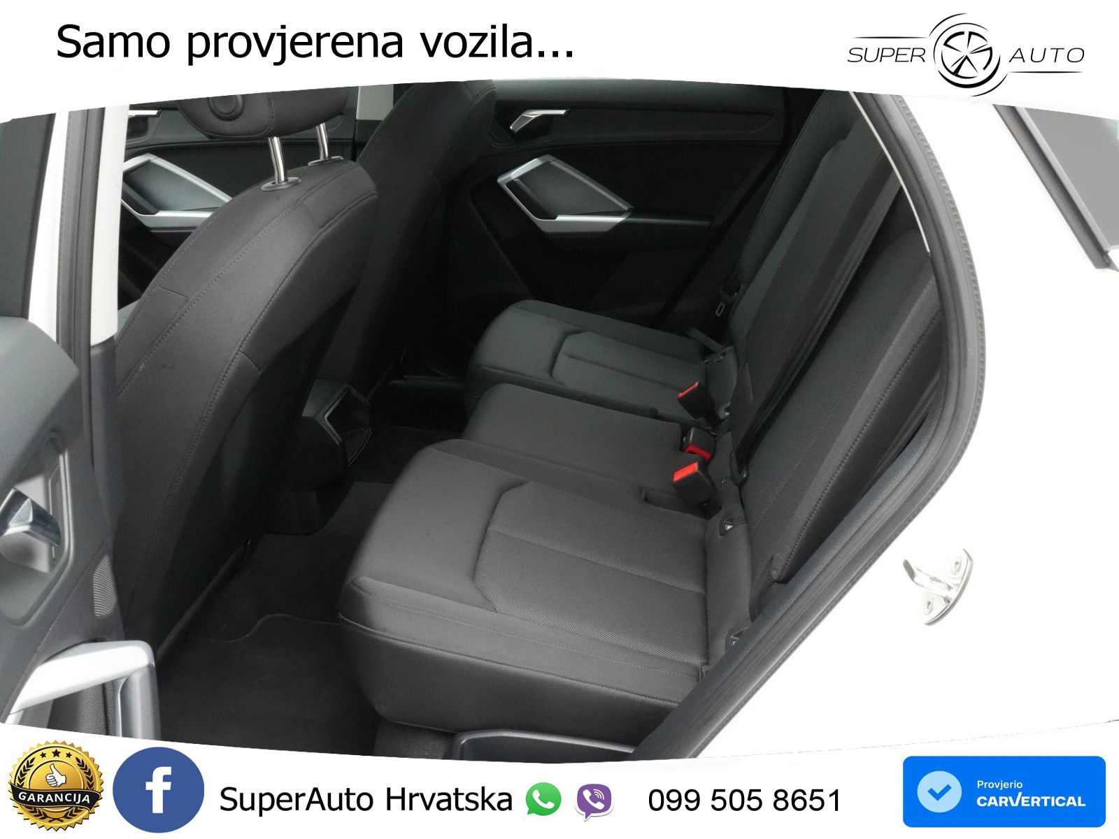 Audi Q3 Sportback 35 TDI (150 KS) S tronic S line