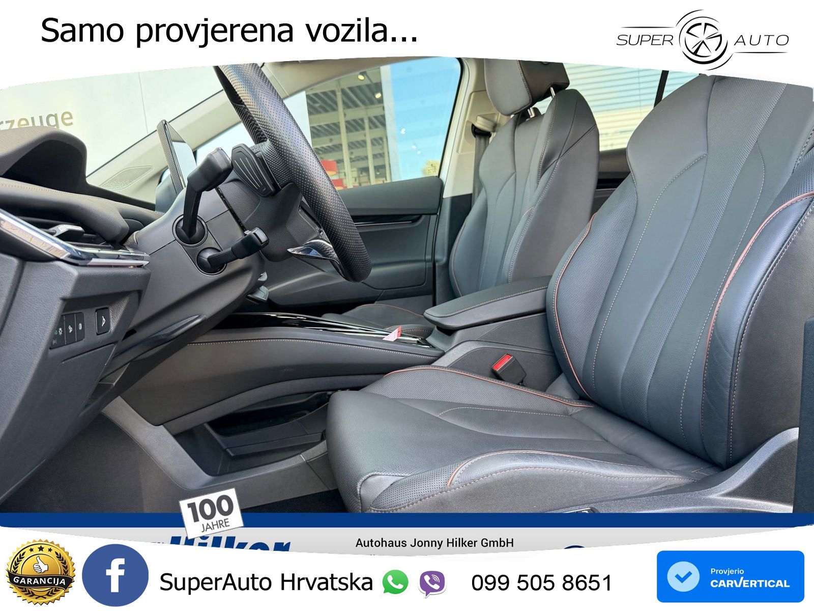 Škoda Enyaq iV 80 82 kWh (204 KS) Suite LED+GR SJED+ACC