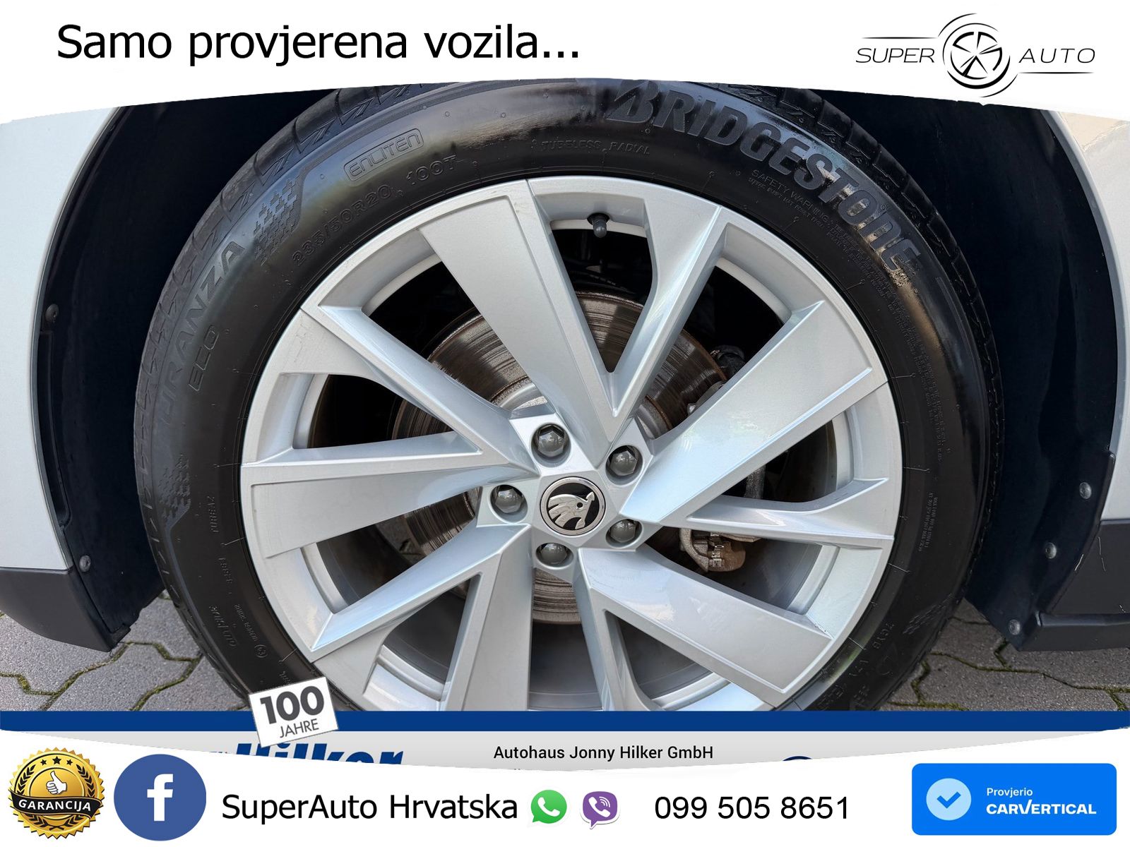 Škoda Enyaq iV 80 82 kWh (204 KS) Suite LED+GR SJED+ACC