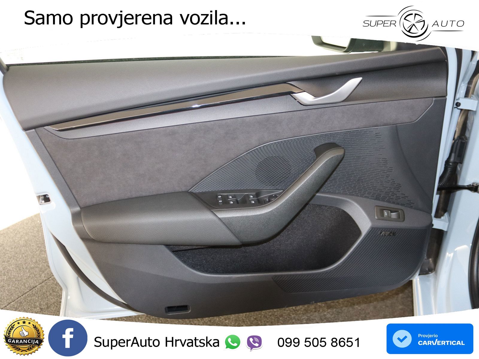 Škoda Octavia Combi RS 2.0 TSI (265 KS) DSG LED+GR SJED+ACC