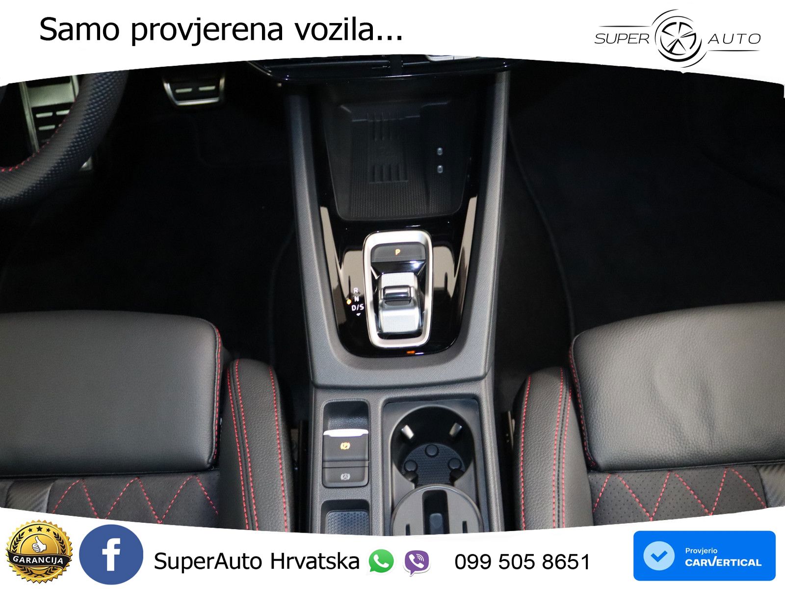 Škoda Octavia Combi RS 2.0 TSI (265 KS) DSG LED+GR SJED+ACC