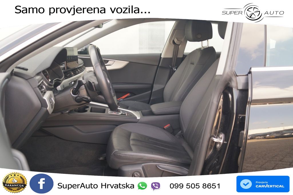Audi A5 Sportback 35 TFSI (150 KS) S tronic