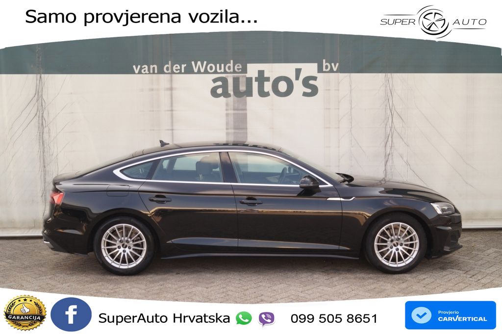 Audi A5 Sportback 35 TFSI (150 KS) S tronic