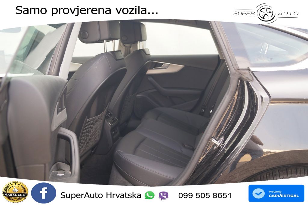 Audi A5 Sportback 35 TFSI (150 KS) S tronic