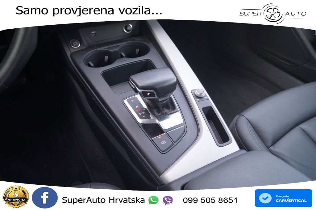 Audi A5 Sportback 35 TFSI (150 KS) S tronic