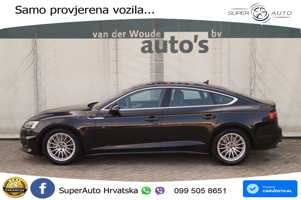 Audi A5 Sportback 35 TFSI (150 KS) S tronic