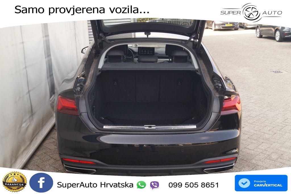 Audi A5 Sportback 35 TFSI (150 KS) S tronic