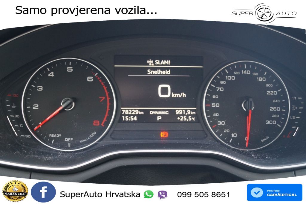 Audi A5 Sportback 35 TFSI (150 KS) S tronic