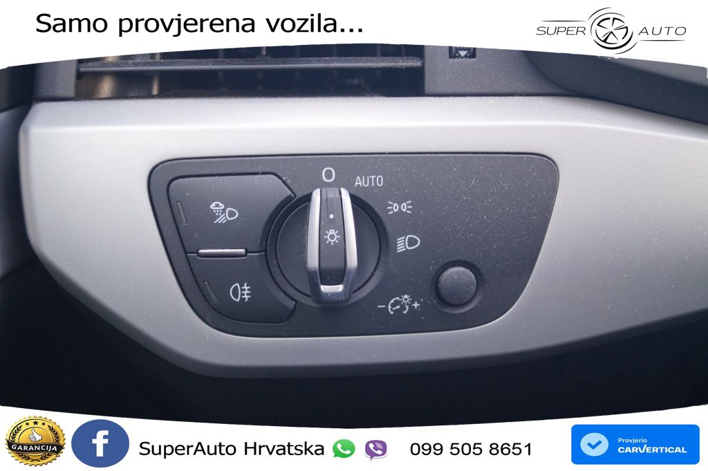 Audi A5 Sportback 35 TFSI (150 KS) S tronic