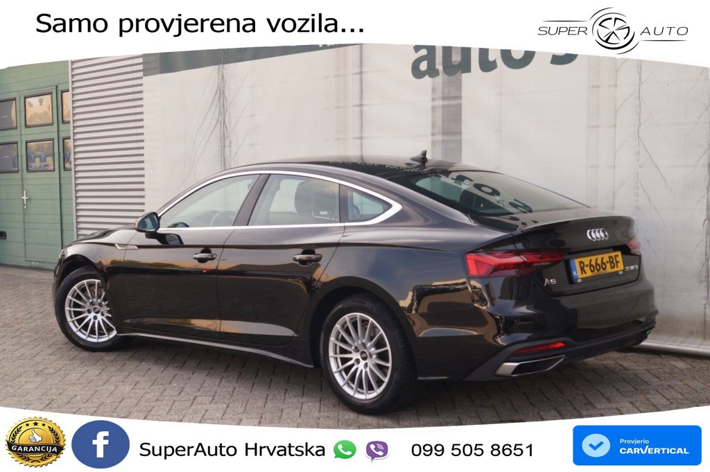 Audi A5 Sportback 35 TFSI (150 KS) S tronic