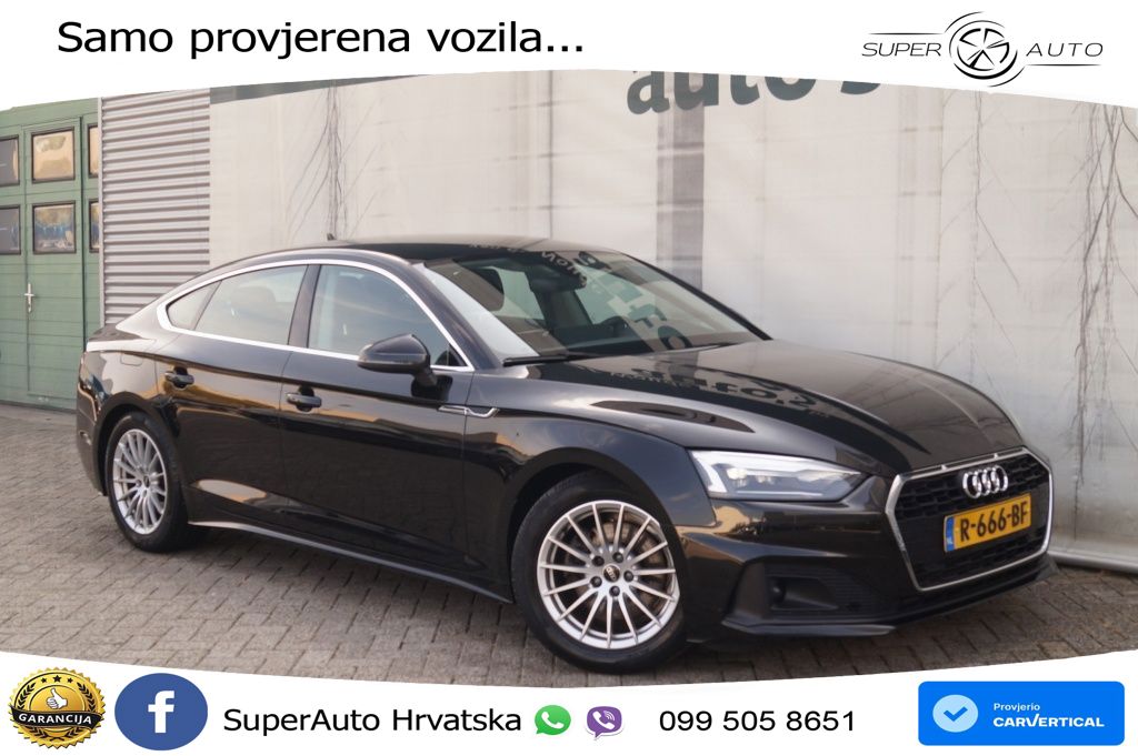 Audi A5 Sportback 35 TFSI (150 KS) S tronic