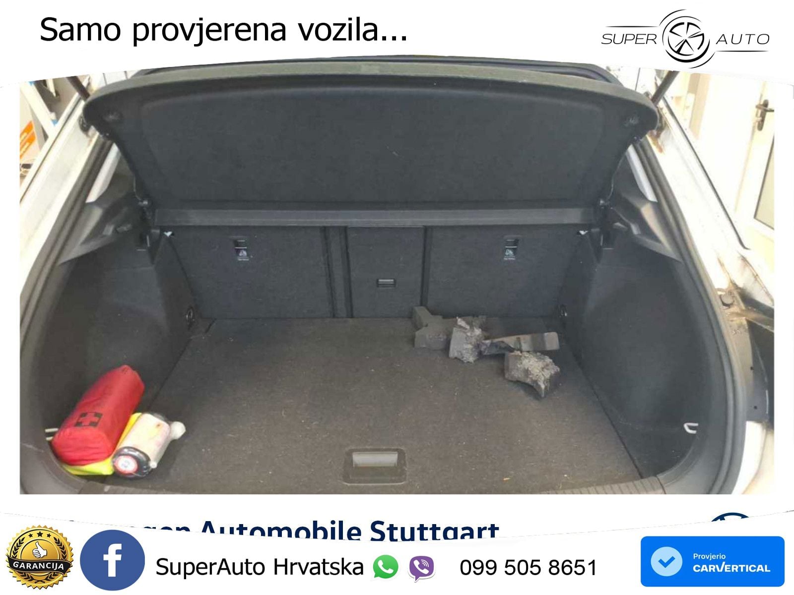 Volkswagen T-Roc 1.5 TSI (150 KS) DSG LED+GR SJED+ACC