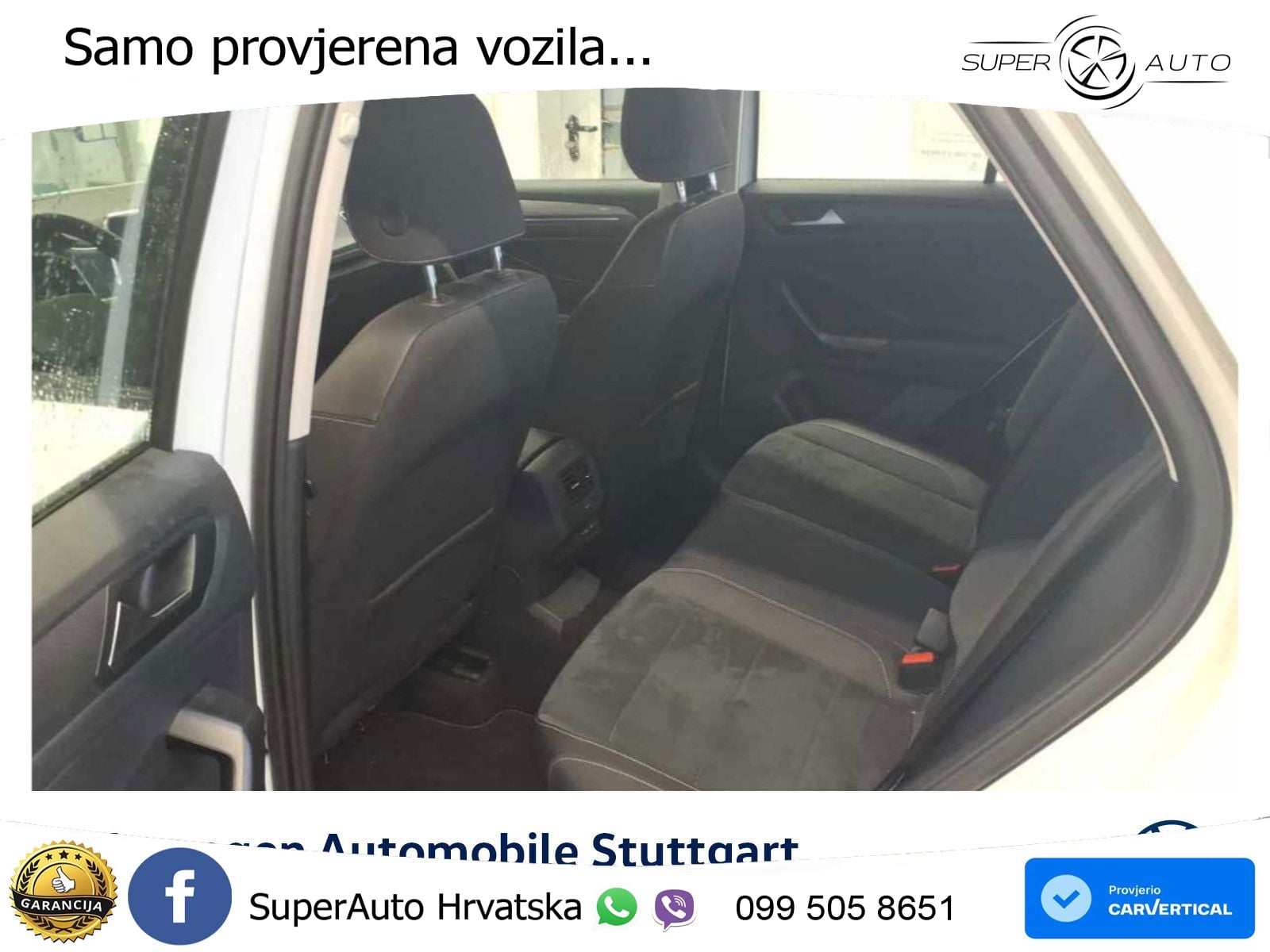 Volkswagen T-Roc 1.5 TSI (150 KS) DSG LED+GR SJED+ACC