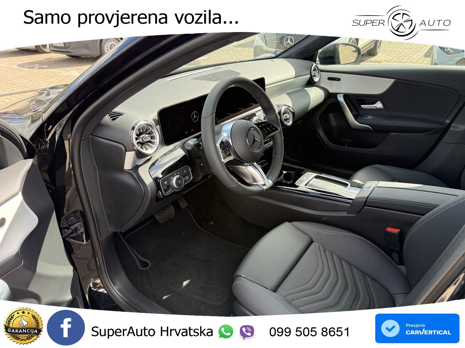 Mercedes-Benz A 200 7G-DCT