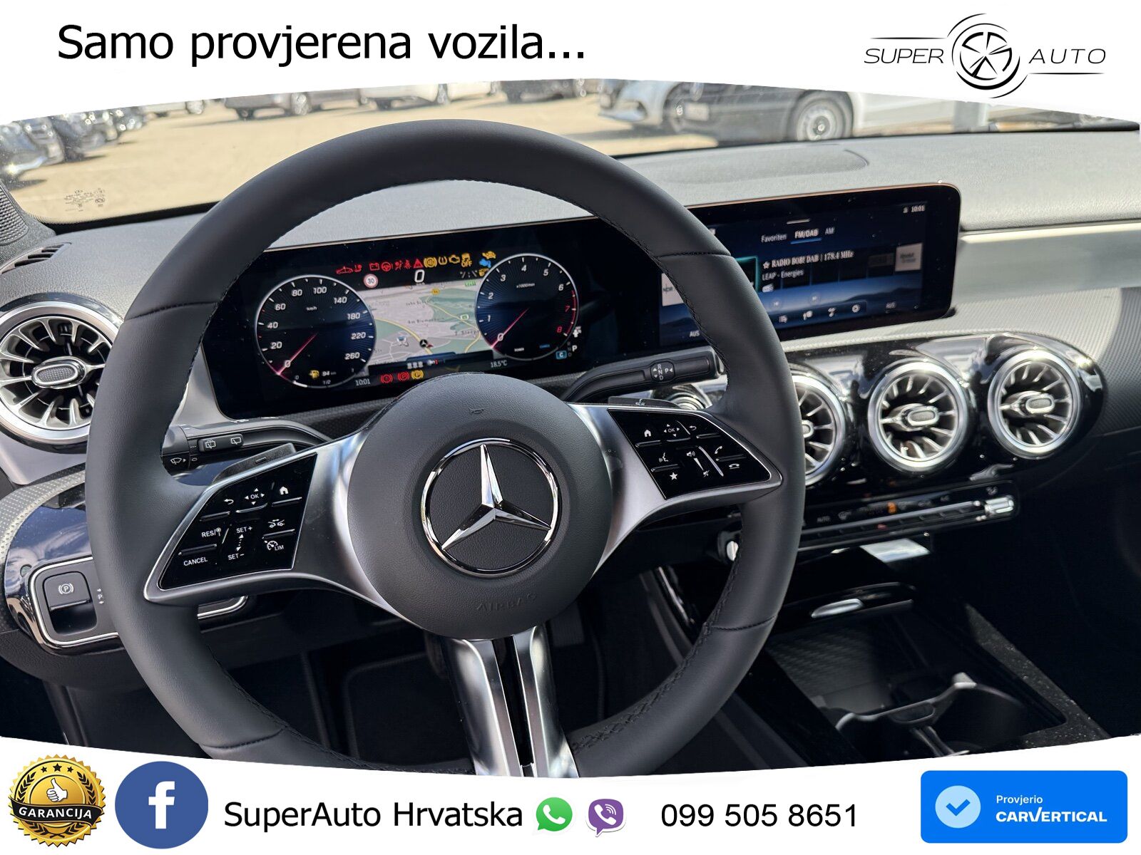 Mercedes-Benz A 200 7G-DCT