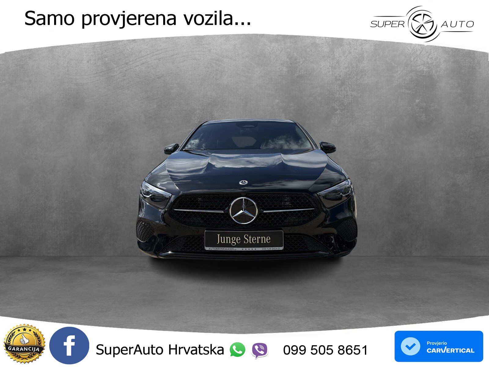 Mercedes-Benz A 200 7G-DCT