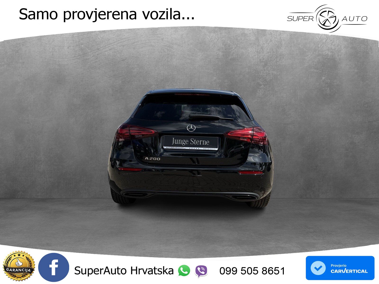 Mercedes-Benz A 200 7G-DCT