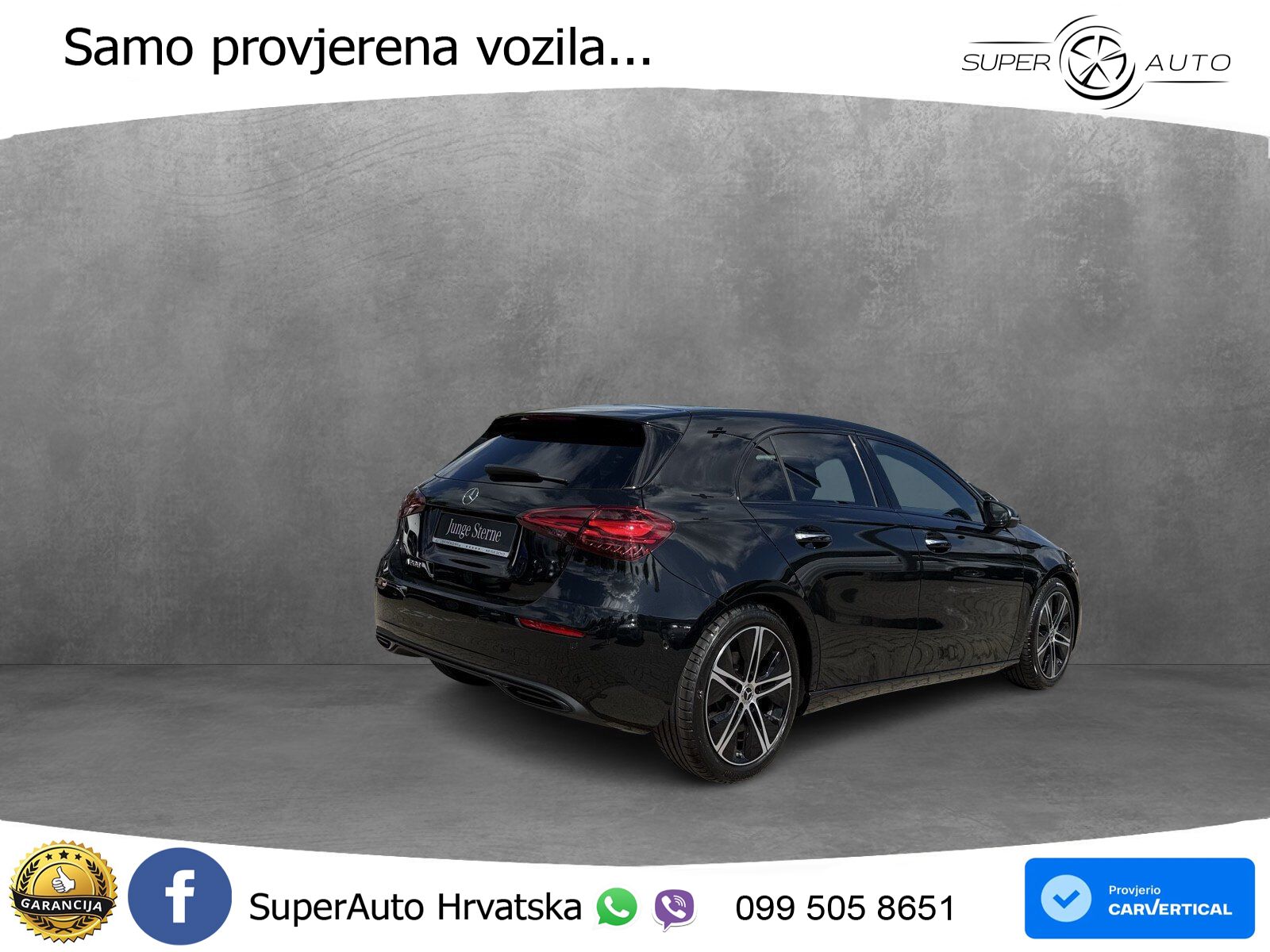 Mercedes-Benz A 200 7G-DCT