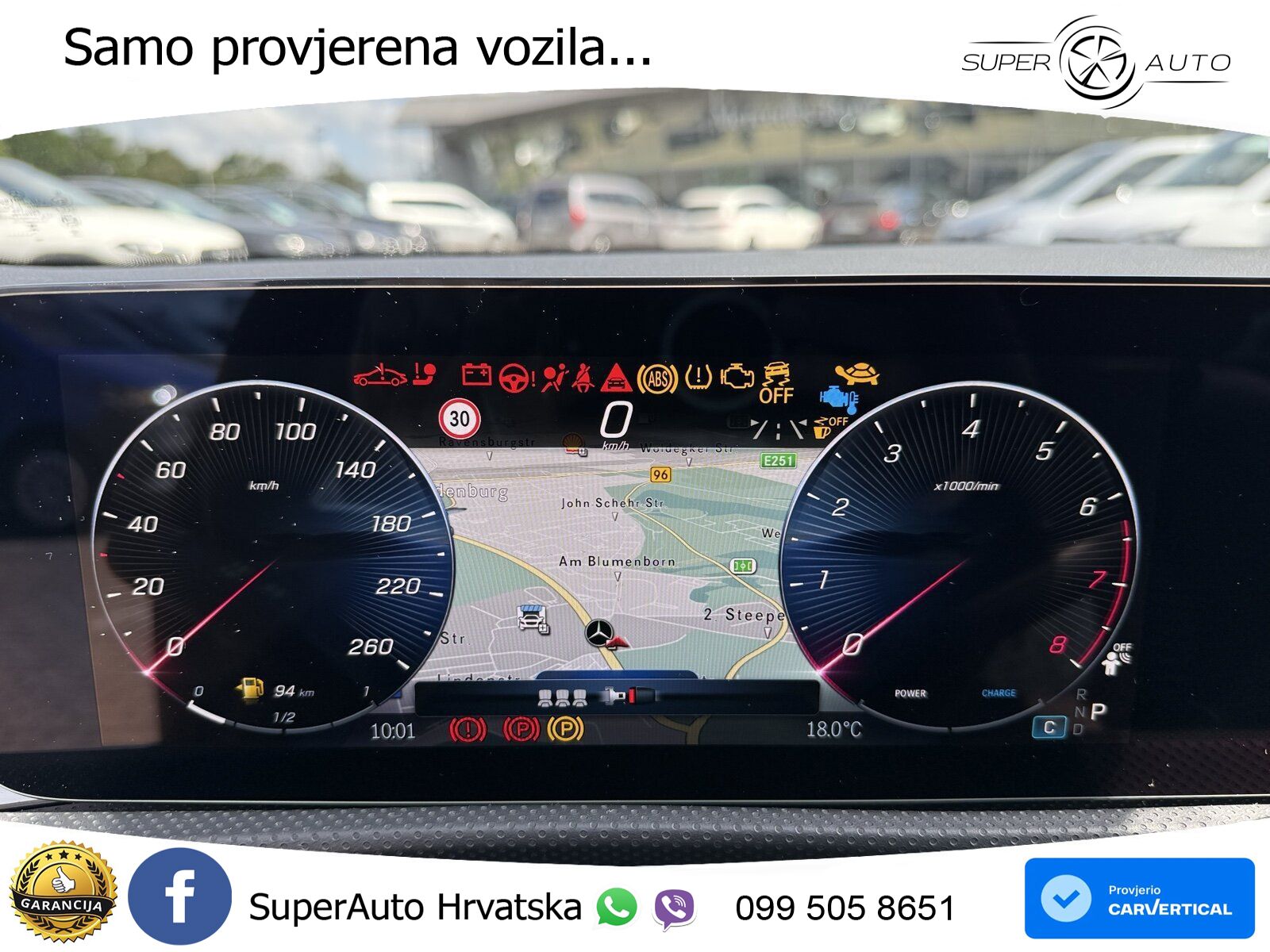 Mercedes-Benz A 200 7G-DCT