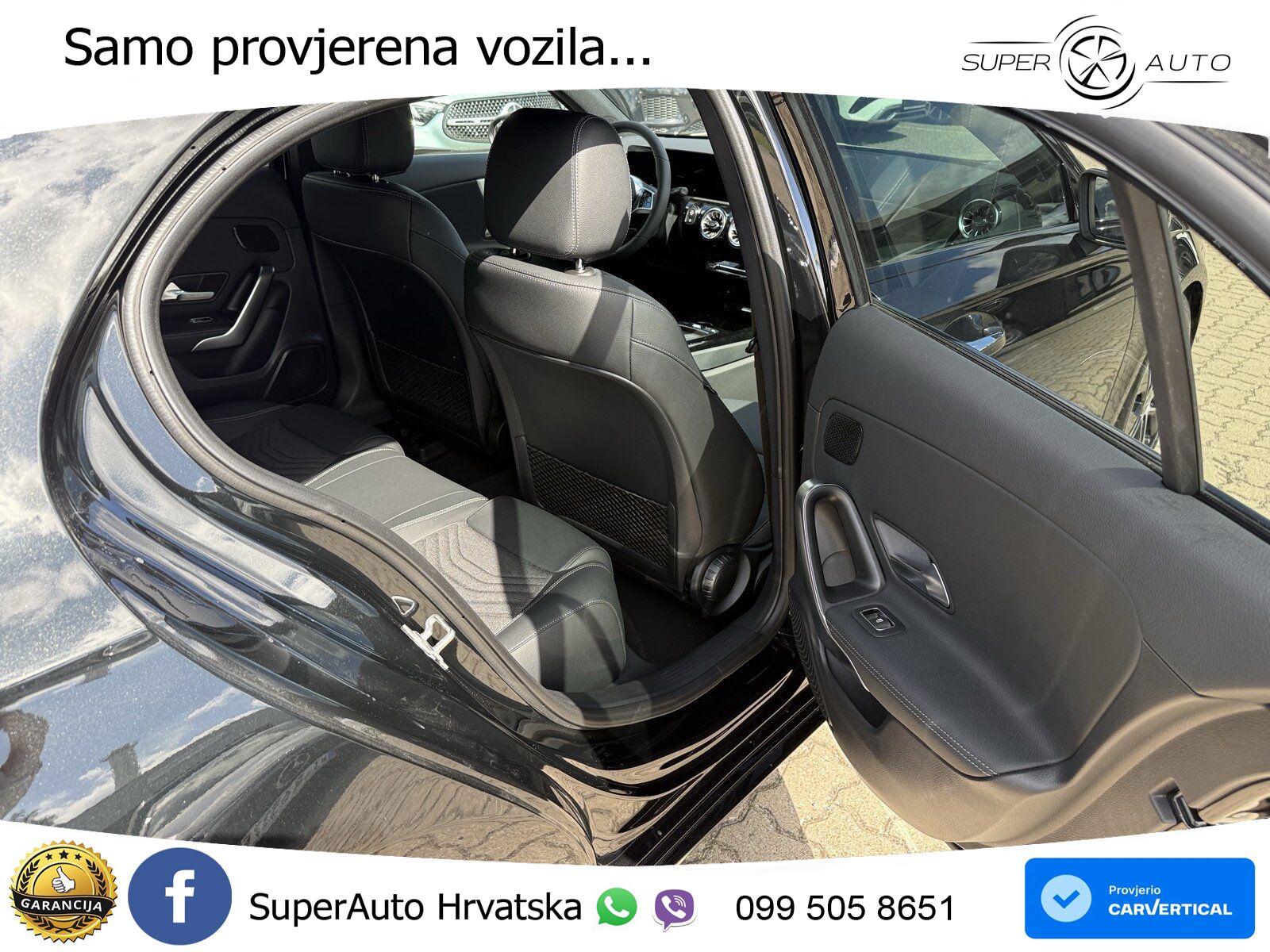Mercedes-Benz A 200 7G-DCT