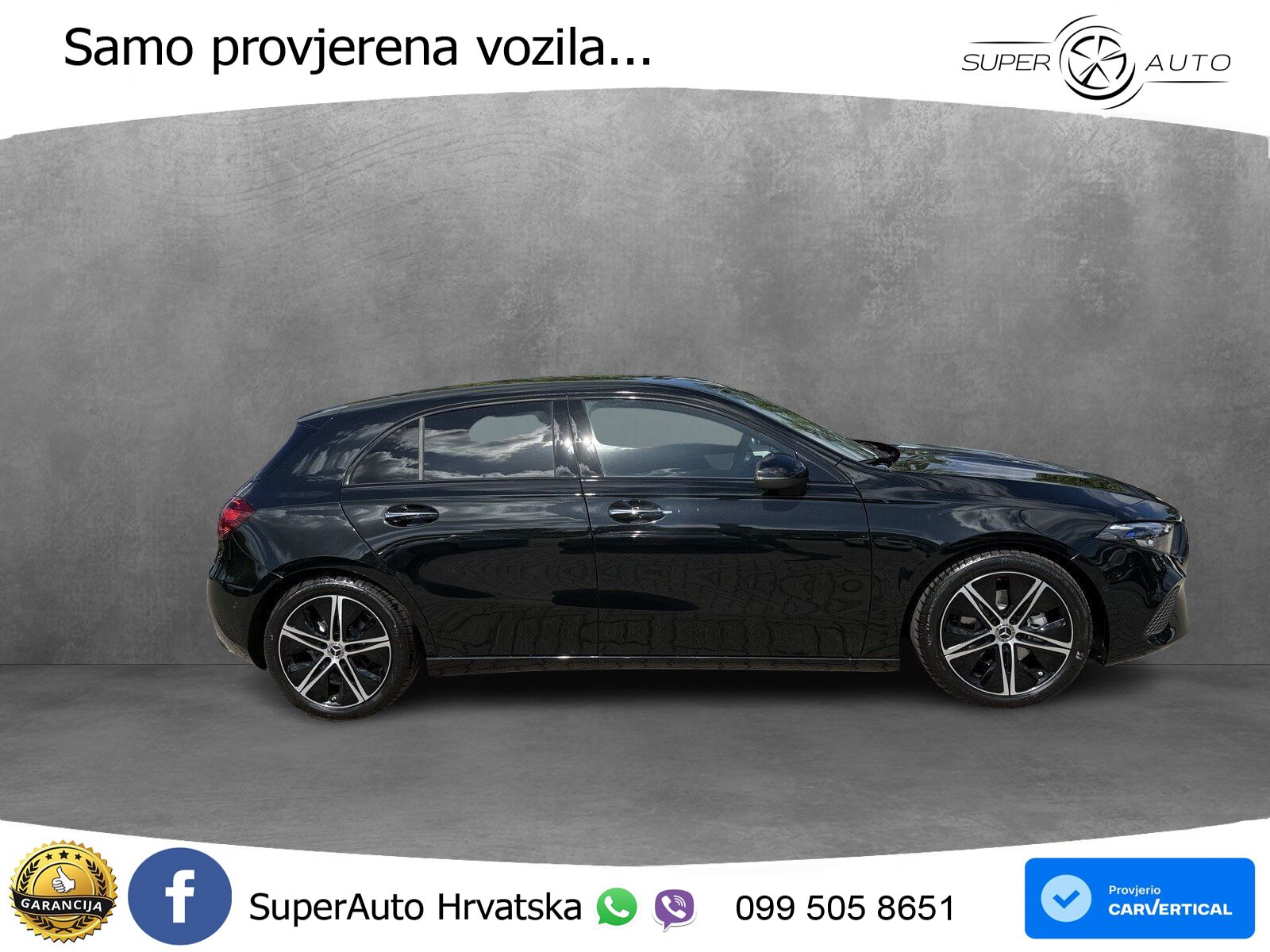 Mercedes-Benz A 200 7G-DCT