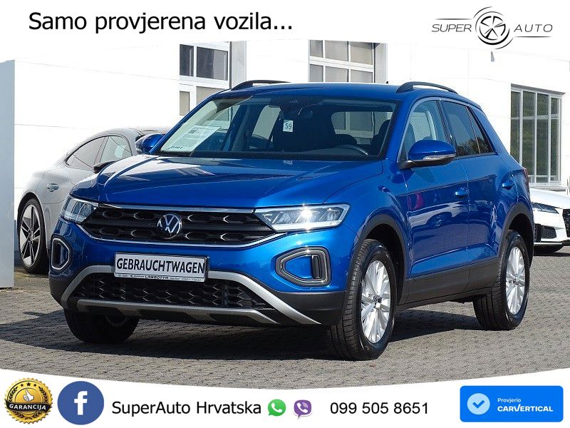 Volkswagen T-Roc I 2.0 TDI (150 KS) DSG