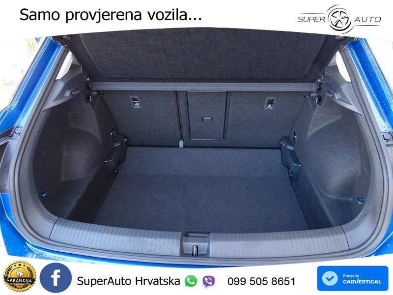 Volkswagen T-Roc I 2.0 TDI (150 KS) DSG