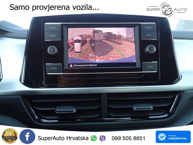 Volkswagen T-Roc I 2.0 TDI (150 KS) DSG