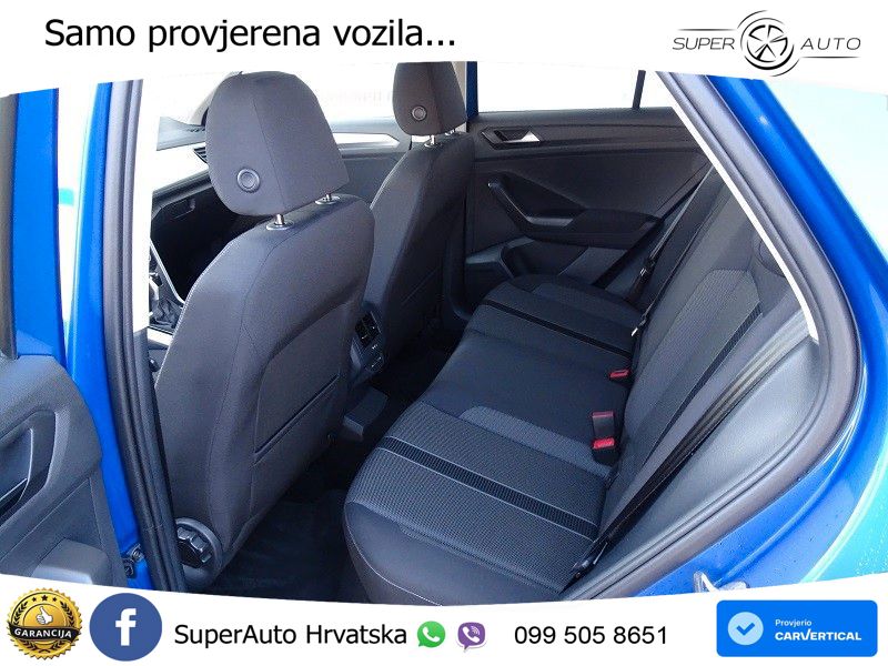 Volkswagen T-Roc I 2.0 TDI (150 KS) DSG