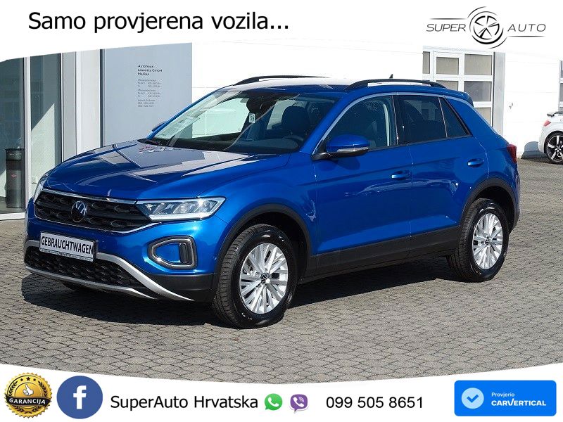 Volkswagen T-Roc I 2.0 TDI (150 KS) DSG