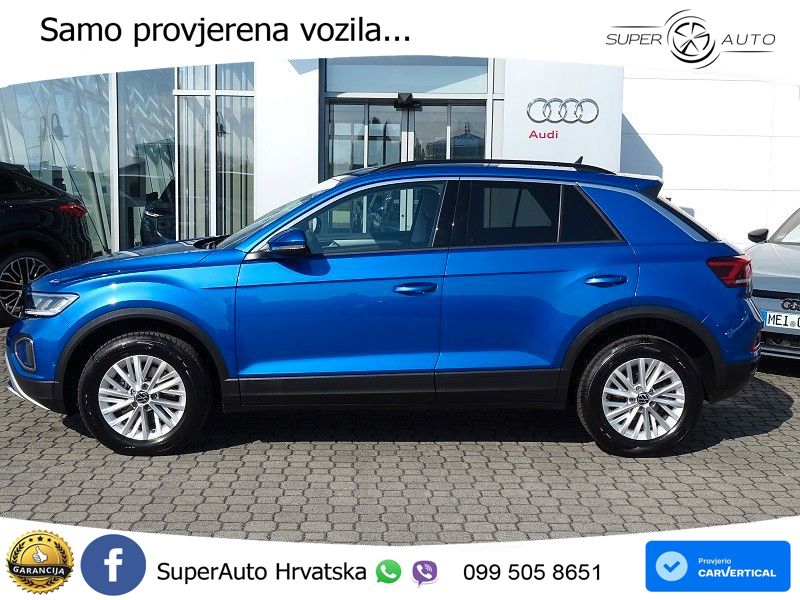 Volkswagen T-Roc I 2.0 TDI (150 KS) DSG