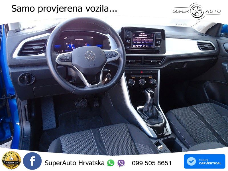 Volkswagen T-Roc I 2.0 TDI (150 KS) DSG