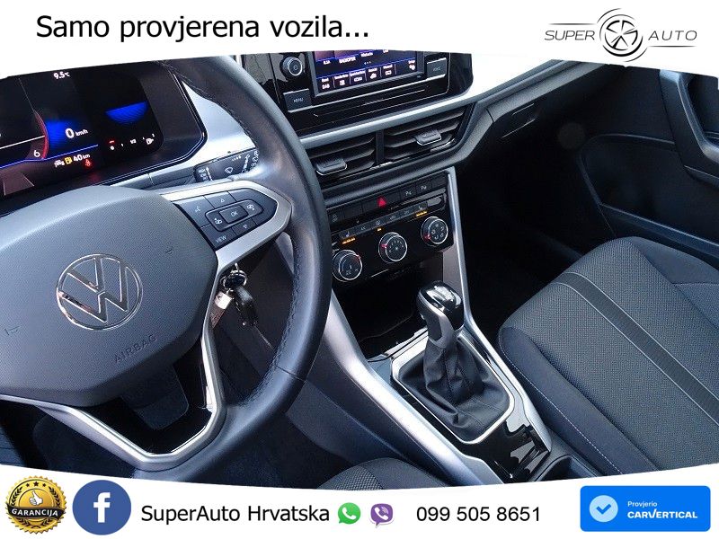 Volkswagen T-Roc I 2.0 TDI (150 KS) DSG