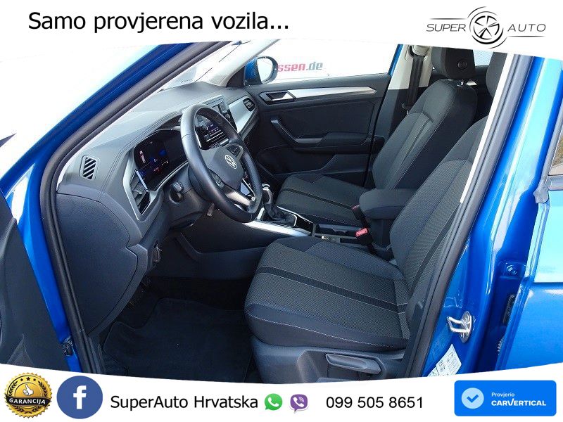 Volkswagen T-Roc I 2.0 TDI (150 KS) DSG
