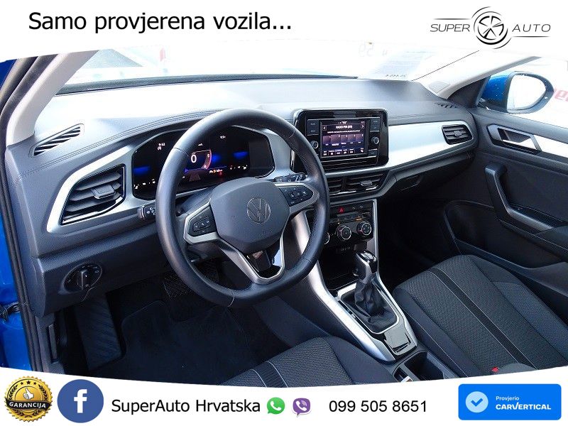 Volkswagen T-Roc I 2.0 TDI (150 KS) DSG