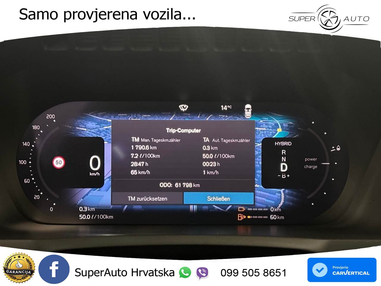 Volvo XC90 2.0 T8 AWD Automatic LED+GR SJED+ACC