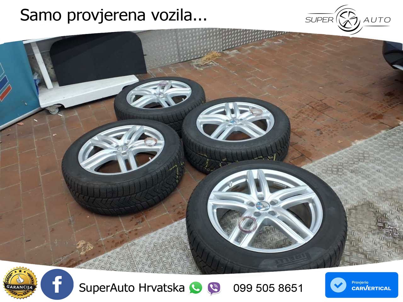 Volvo XC90 2.0 T8 AWD Automatic LED+GR SJED+ACC