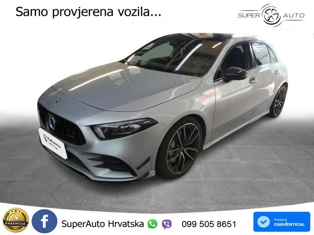 Mercedes-Benz AMG A 35 4MATIC AMG SPEEDSHIFT DCT