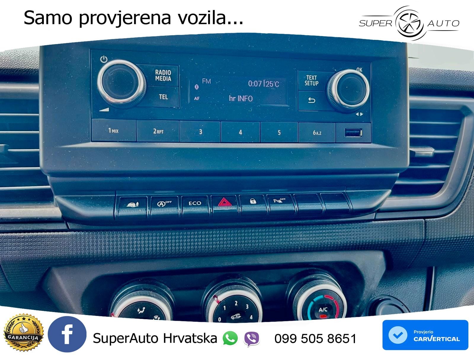 Renault Trafic Kasten L2H1 3,0t Komfort 110 KS
