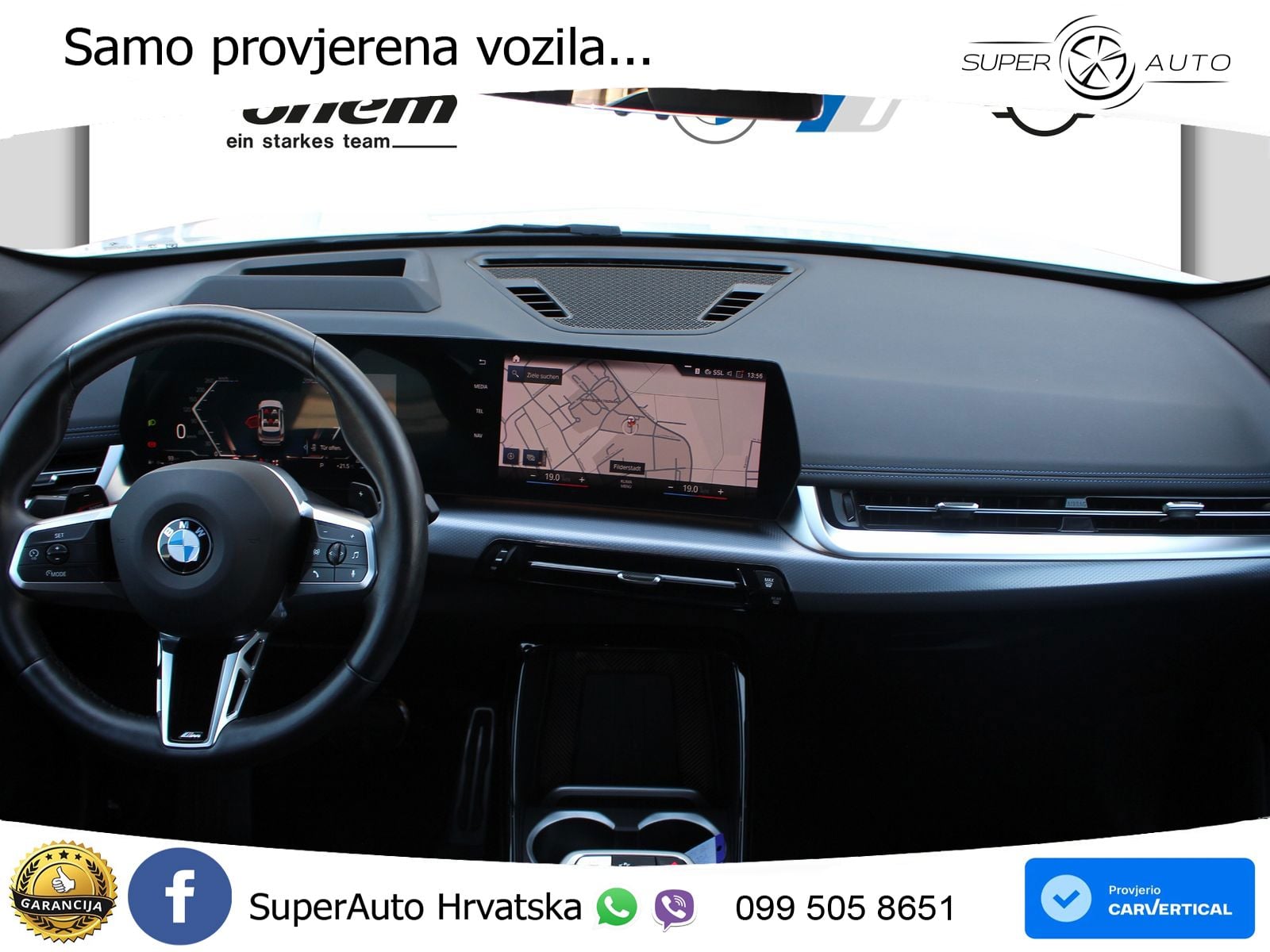 BMW X1 23d (211 KS) xDrive Steptronic M Sport LED+GR SJED+ACC