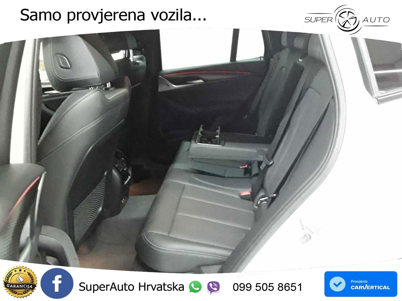 BMW X3 20d xDrive Steptronic M Sport
