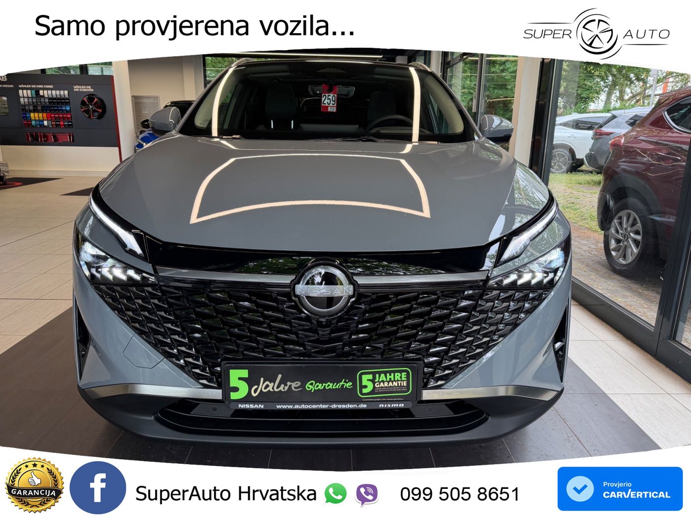 Nissan Qashqai 1.3 DIG-T (158 KS) Xtronic N-Connecta LED+GR SJED+ACC