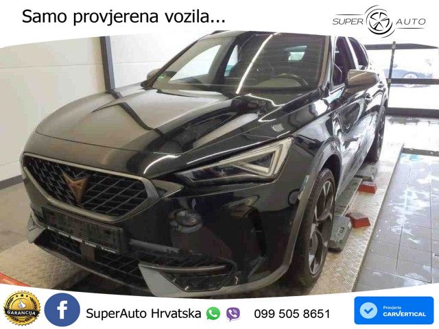 Cupra Formentor 1.4 TSI (245 KS) e-Hybrid DSG VZ MATRIX+GR SJED+KAM