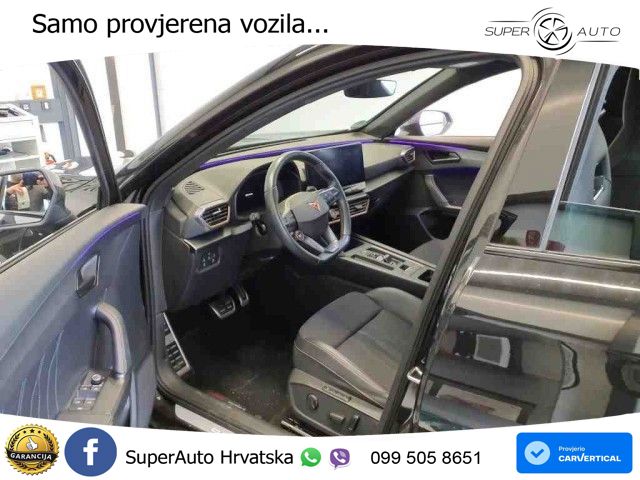 Cupra Formentor 1.4 TSI (245 KS) e-Hybrid DSG VZ MATRIX+GR SJED+KAM